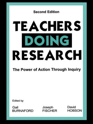 cover image of Teachers Doing Research